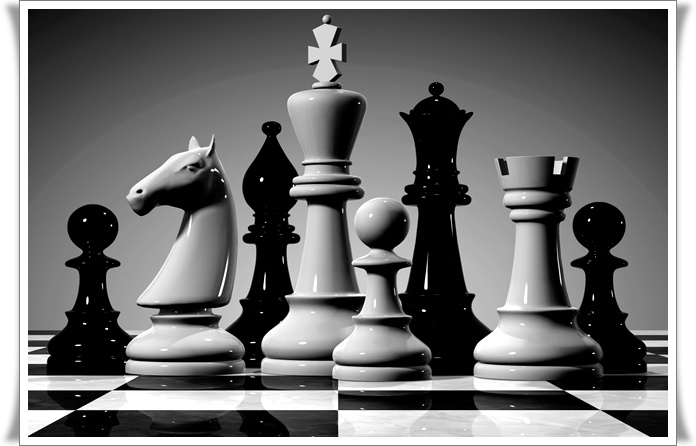 Šah (blog Don Marko M)