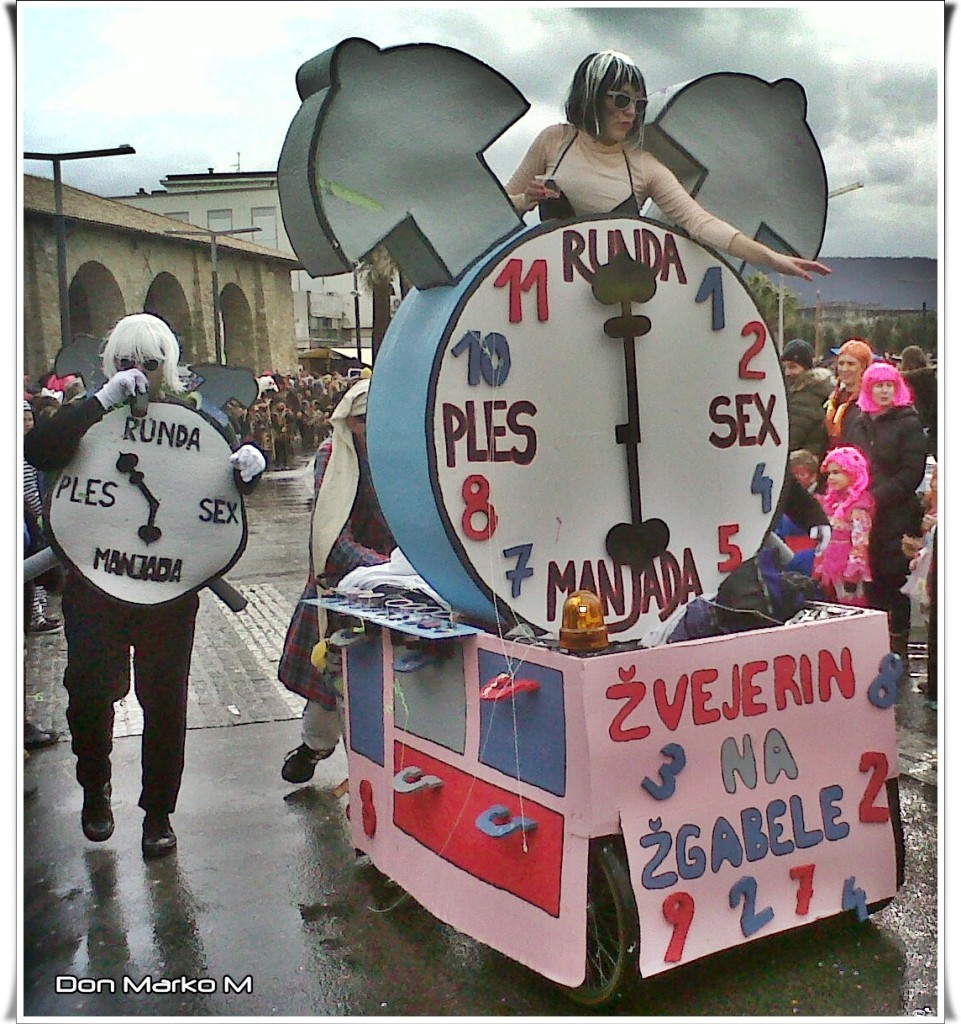 6 Istrski Karneval (Pust) Koper 2014 15 (blog Don Marko M