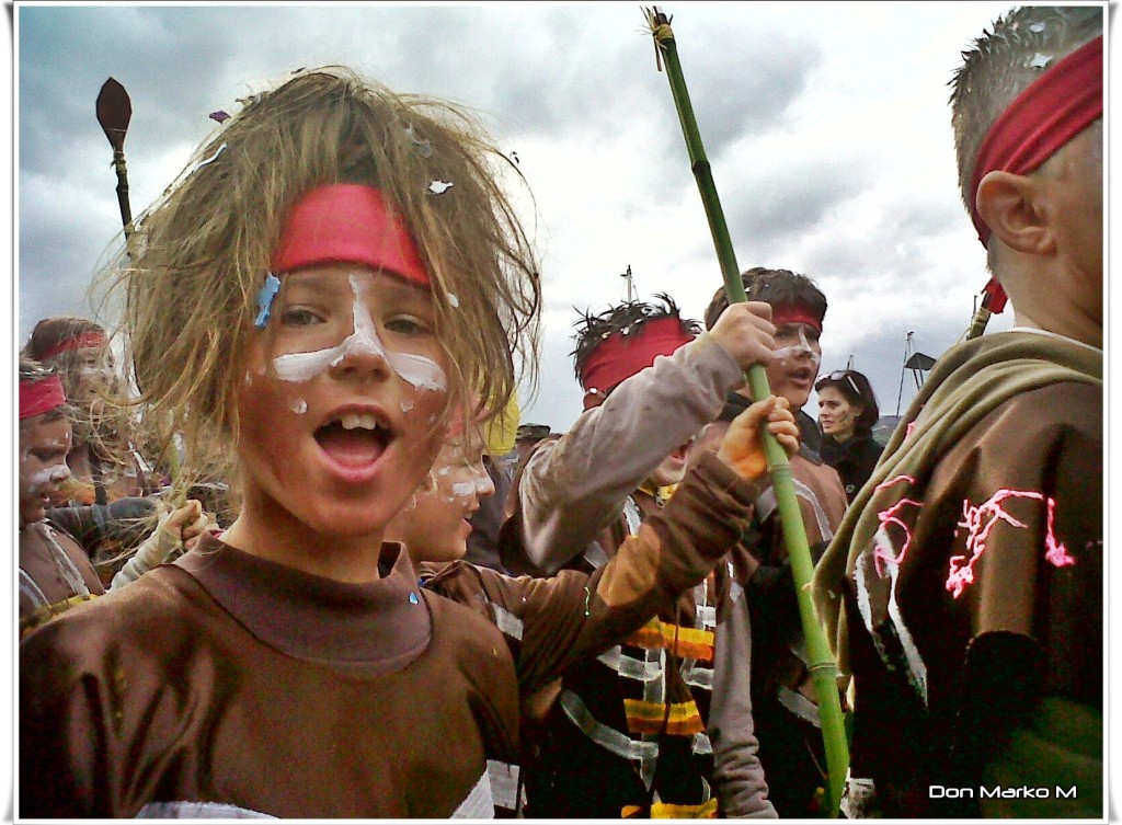 6 Istrski Karneval (Pust) Koper 2014 16 (blog Don Marko M