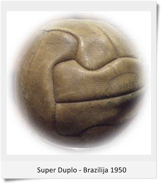 Žoga Super Duplo T SP Brazilija 1950 (blog Don Marko M)