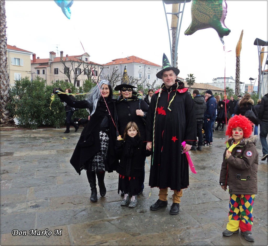 7. Istrski Karneval (Pust) Koper 2015 100