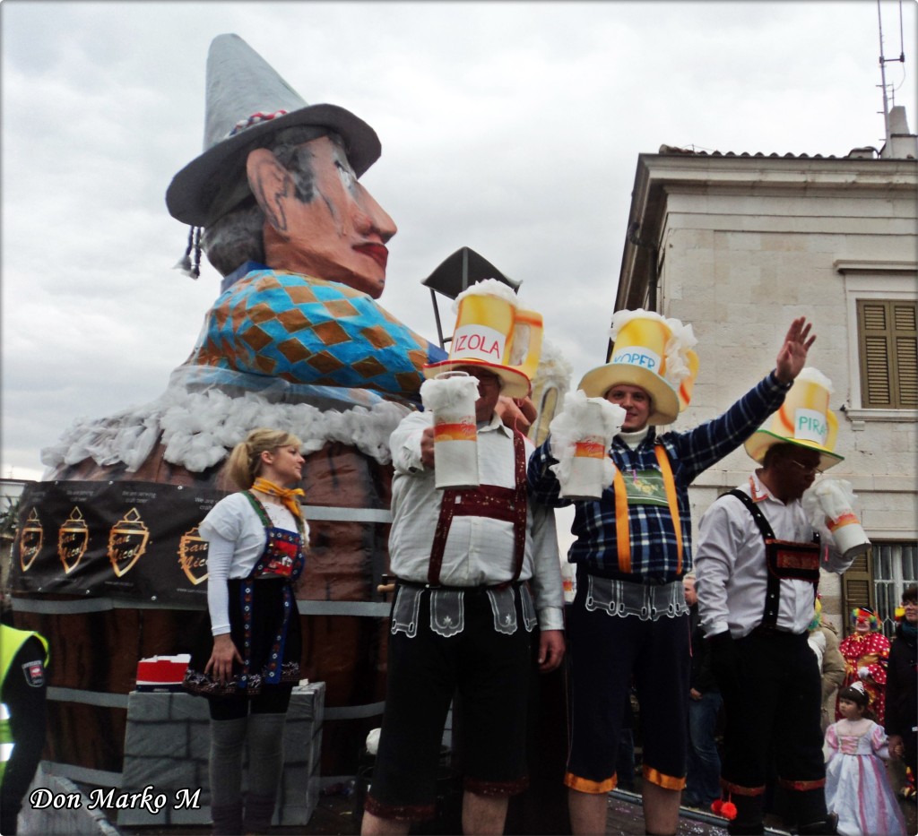 7. Istrski Karneval (Pust) Koper 2015 77