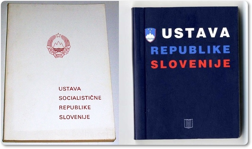 Ustava SR Slovenije 1974 Je Dosti Boljša, Kot Ustava R Slovenije ...